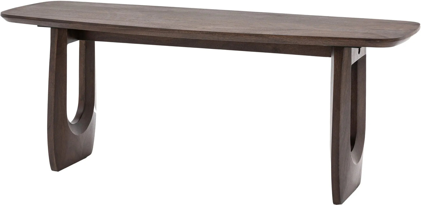 Gallery Direct Arc Dining Bench