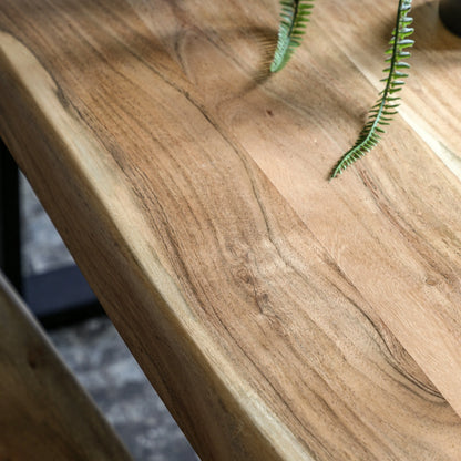 Gallery Direct Chisbury Dining Bench