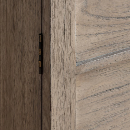 Gallery Direct Kyoto 2 Door Cupboard