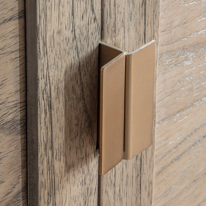 Gallery Direct Kyoto 2 Door Cupboard