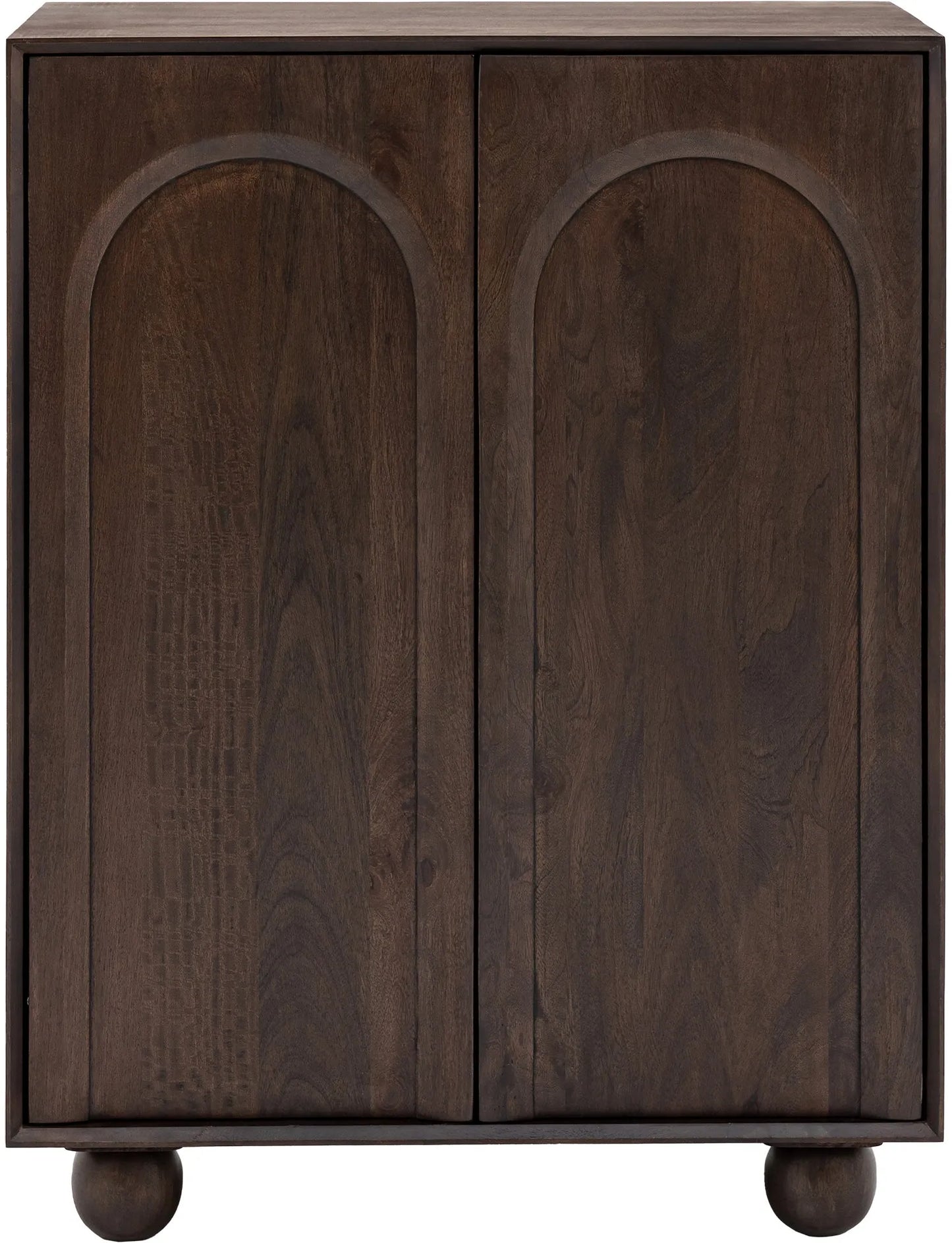 Gallery Direct Arc 2 Door Cupboard