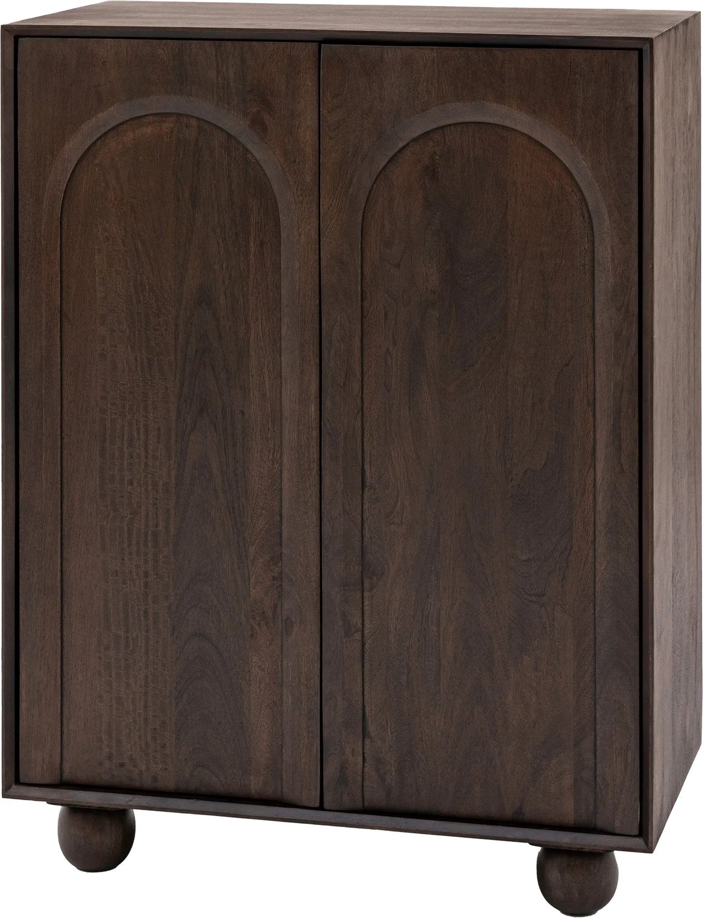 Gallery Direct Arc 2 Door Cupboard