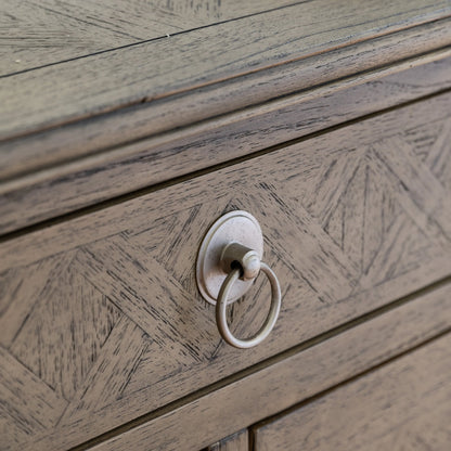 Gallery Direct Mustique 7 Drawer Chest