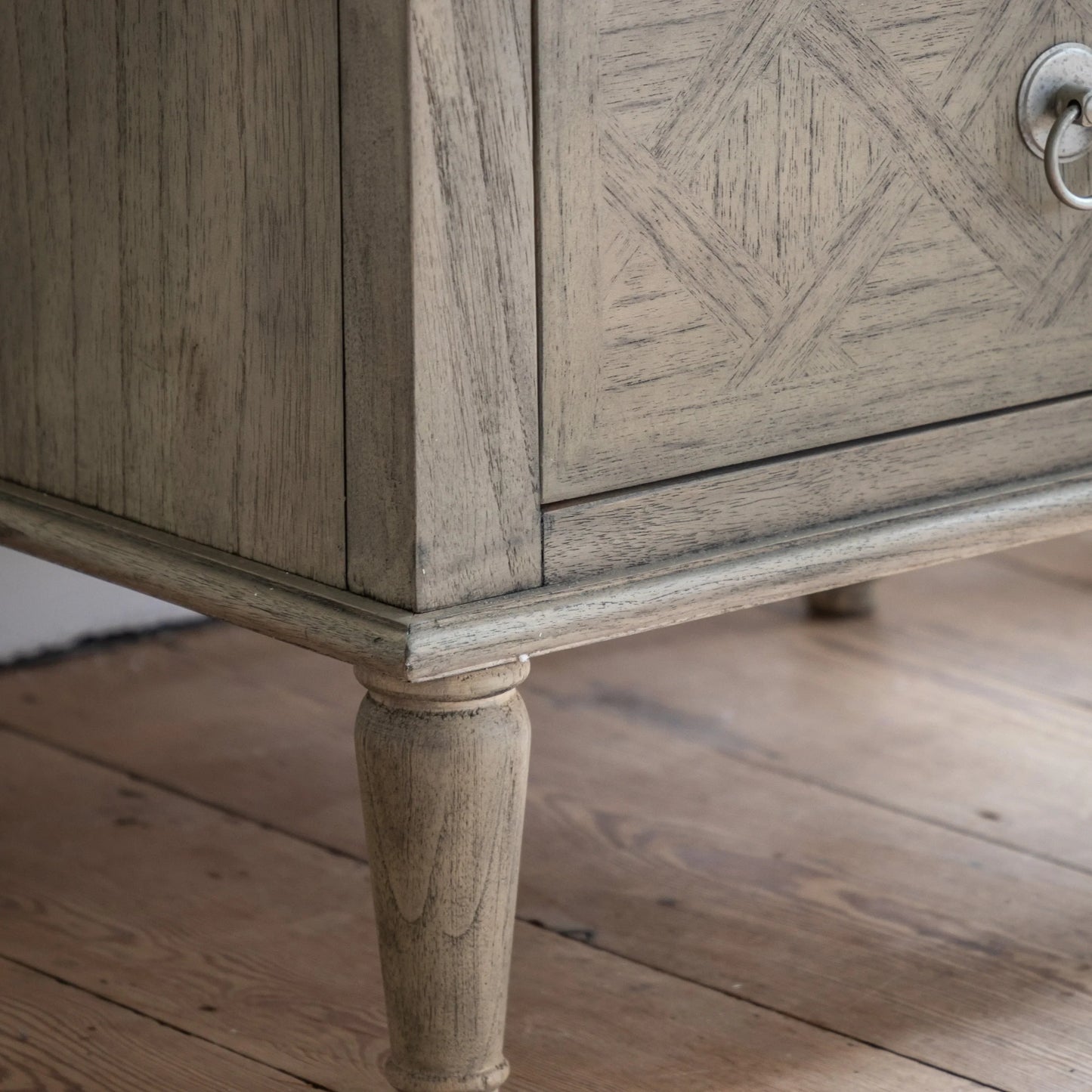 Gallery Direct Mustique 5 Drawer Lingerie Chest