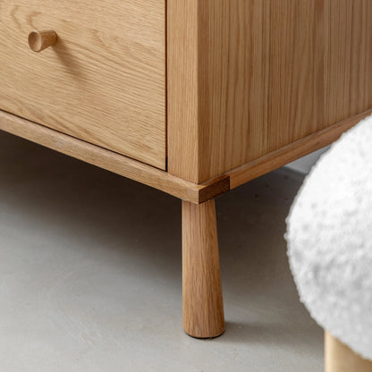 Gallery Direct Wycombe 5 Drawer Chest