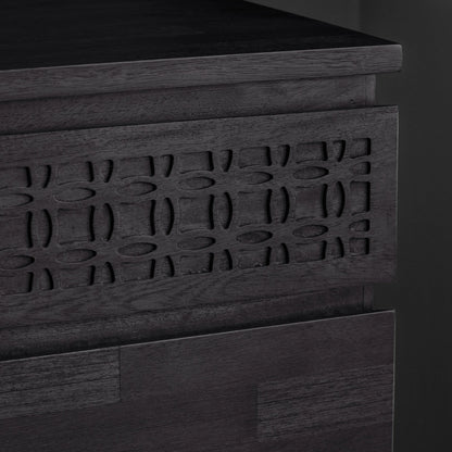 Gallery Direct Boho Boutique 4 Drawer Chest