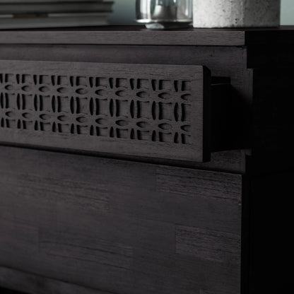 Gallery Direct Boho Boutique 4 Drawer Chest