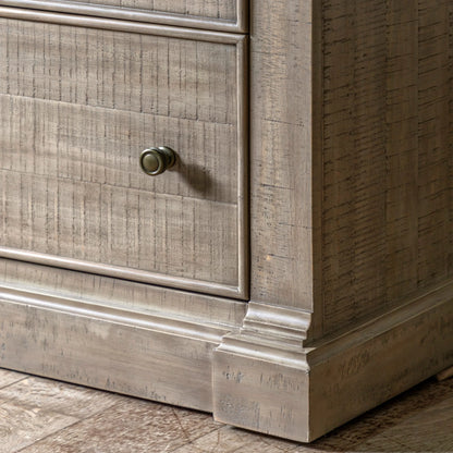 Gallery Direct Vancouver 7 Drawer Chest