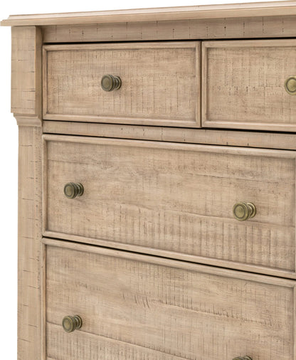 Gallery Direct Vancouver 7 Drawer Chest