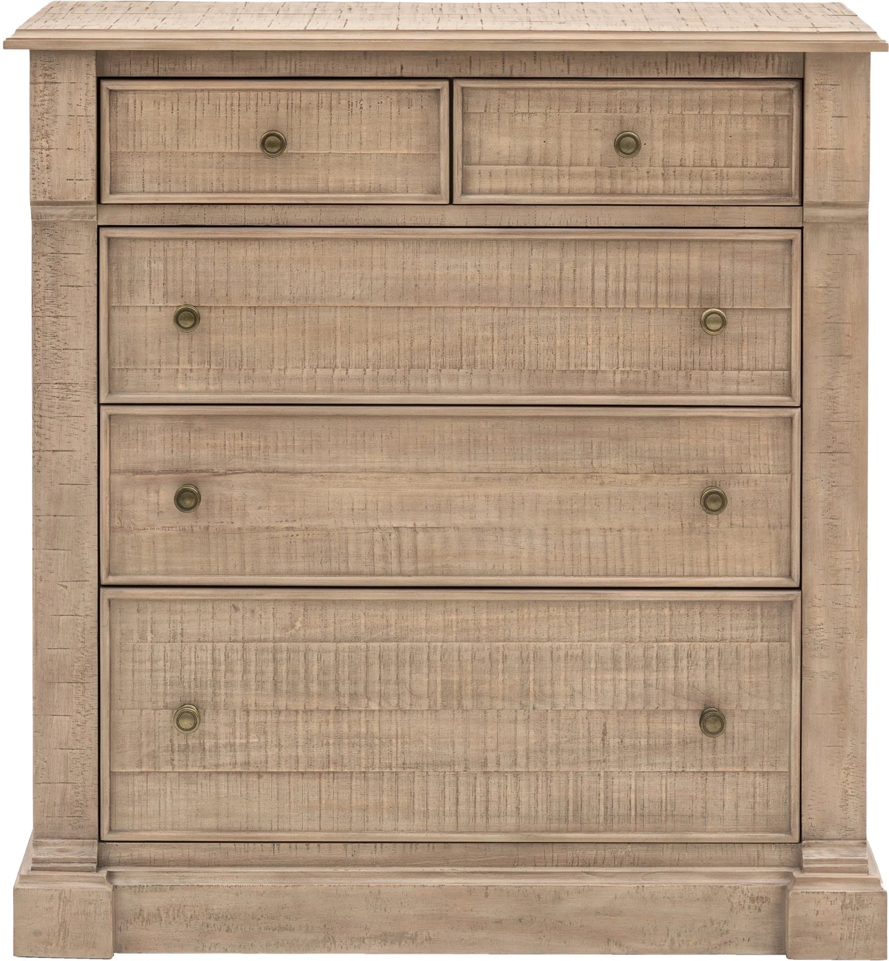 Gallery Direct Vancouver 5 Drawer Chest