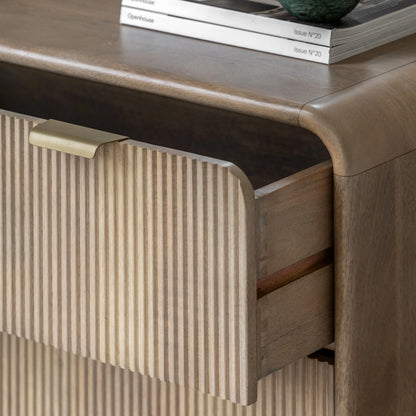 Gallery Direct Colonna 3 Drawer Chest
