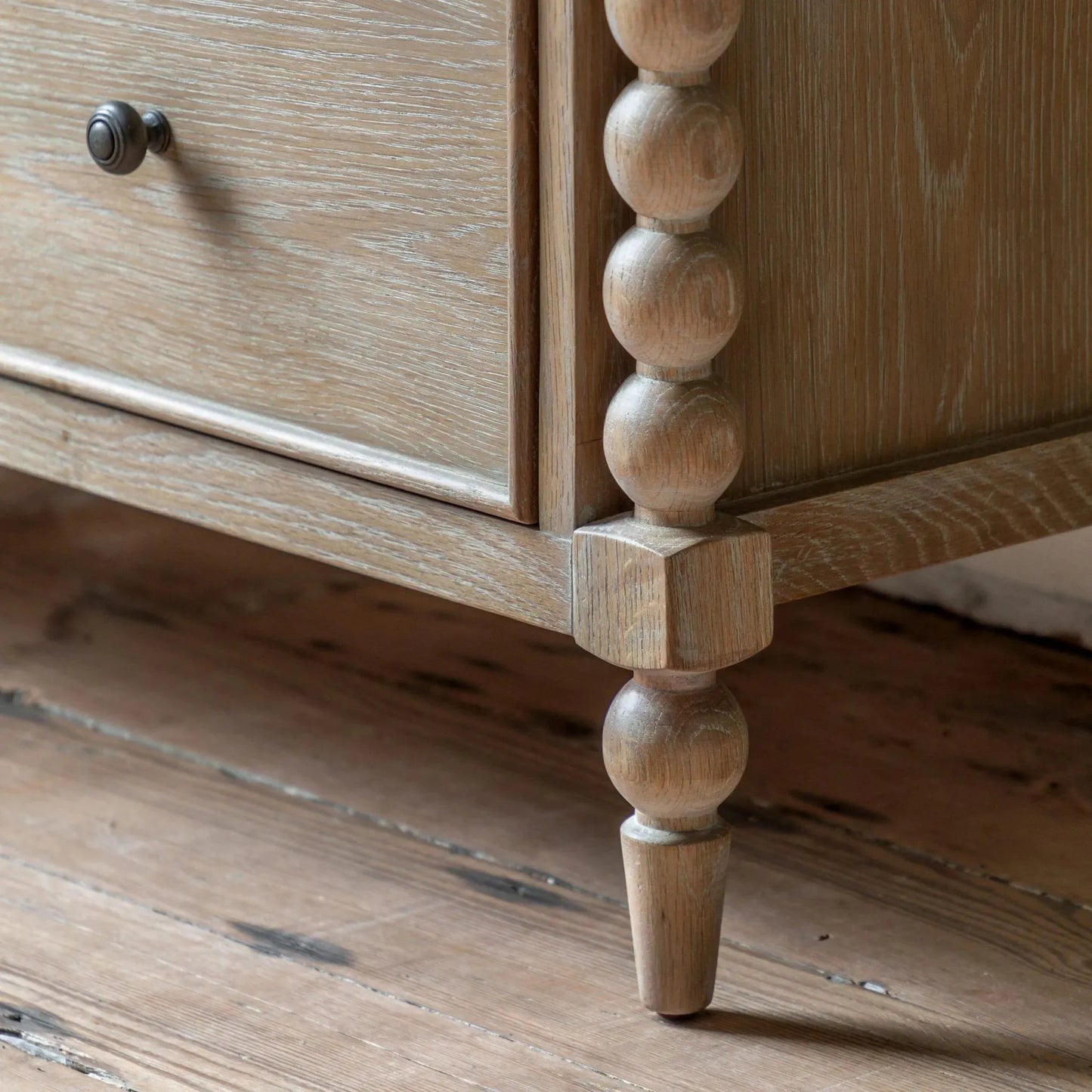 Gallery Direct Artisan 3 Drawer Chest