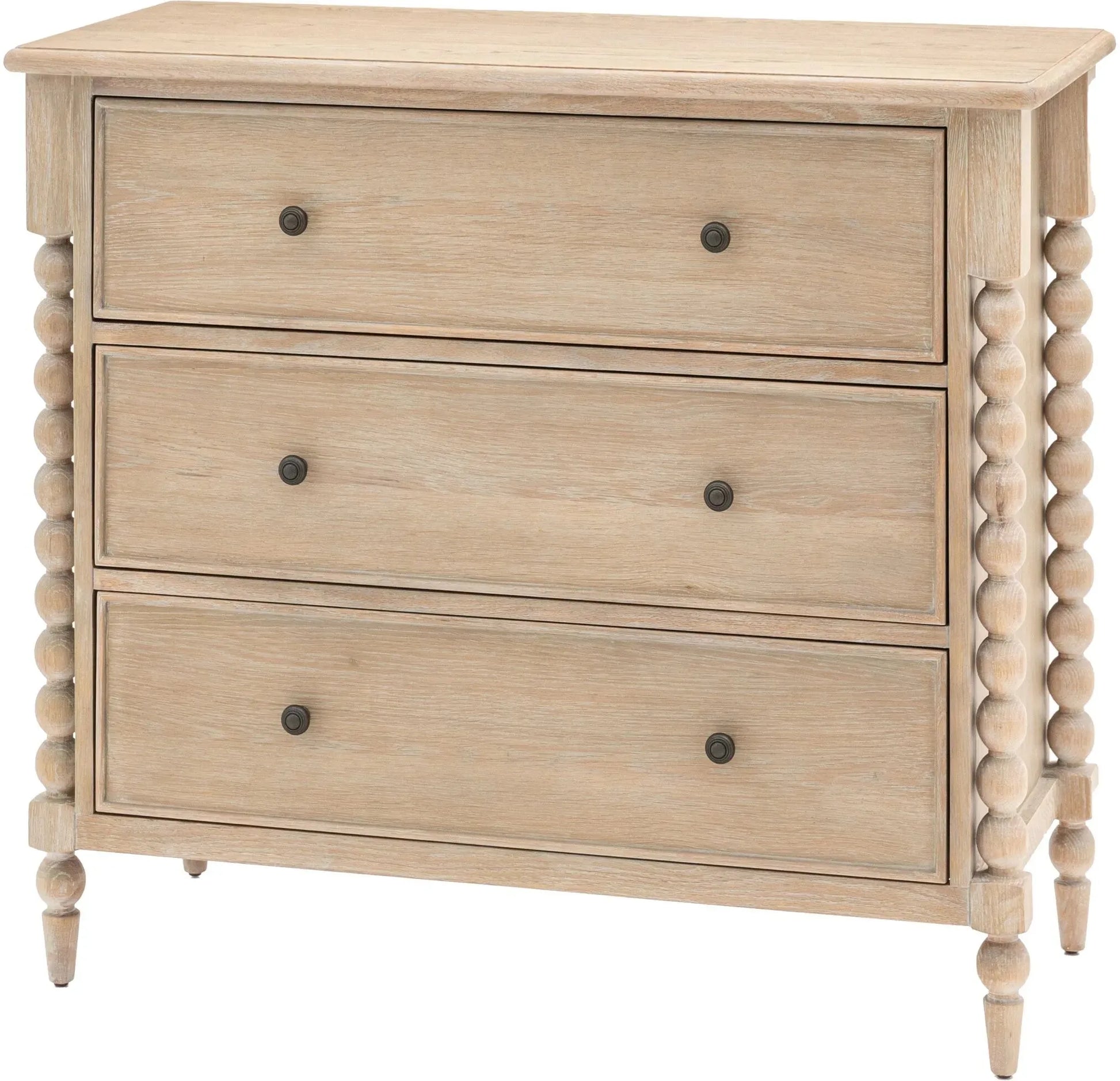 Gallery Direct Artisan 3 Drawer Chest