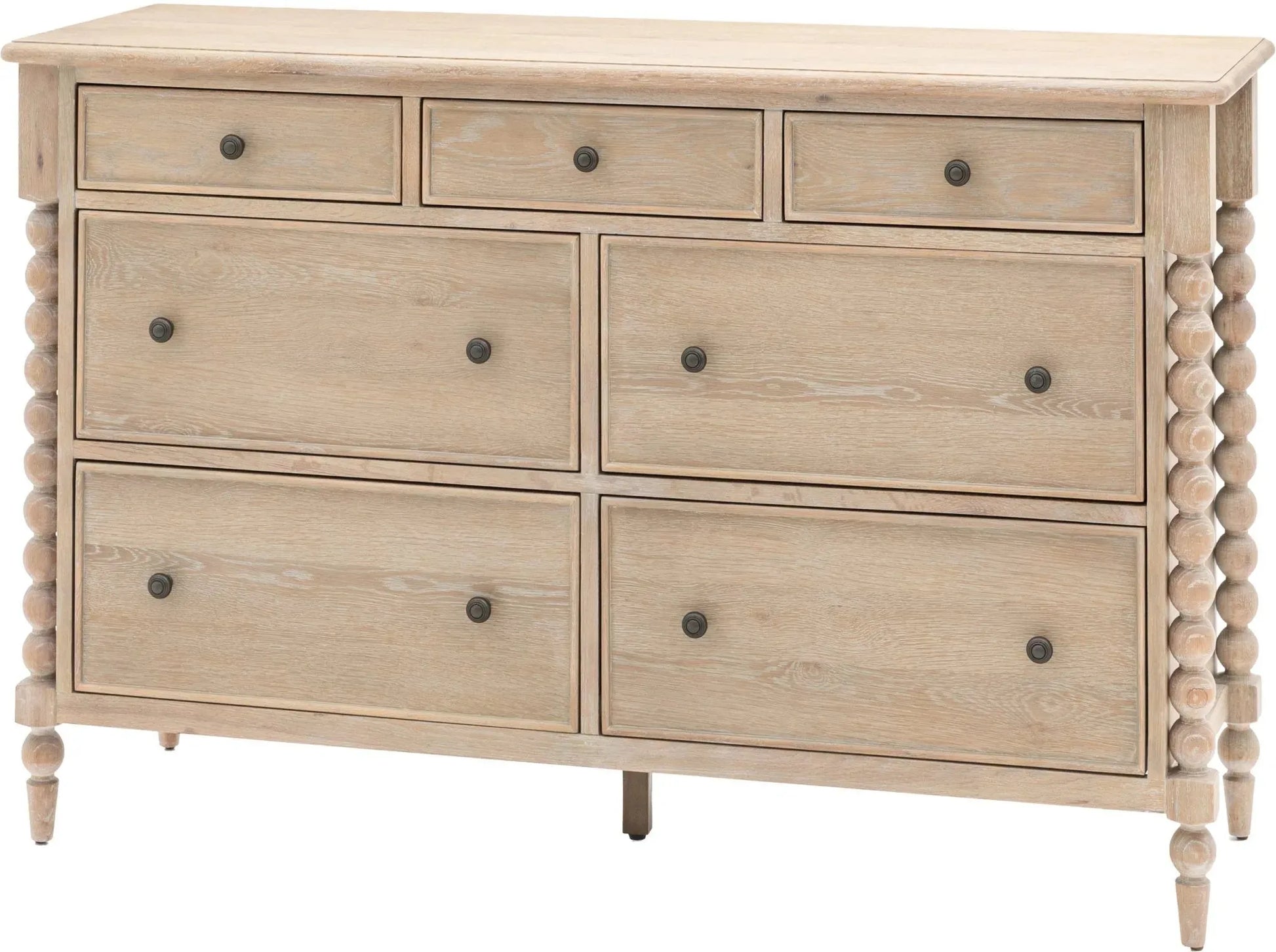 Gallery Direct Artisan 7 Drawer Chest
