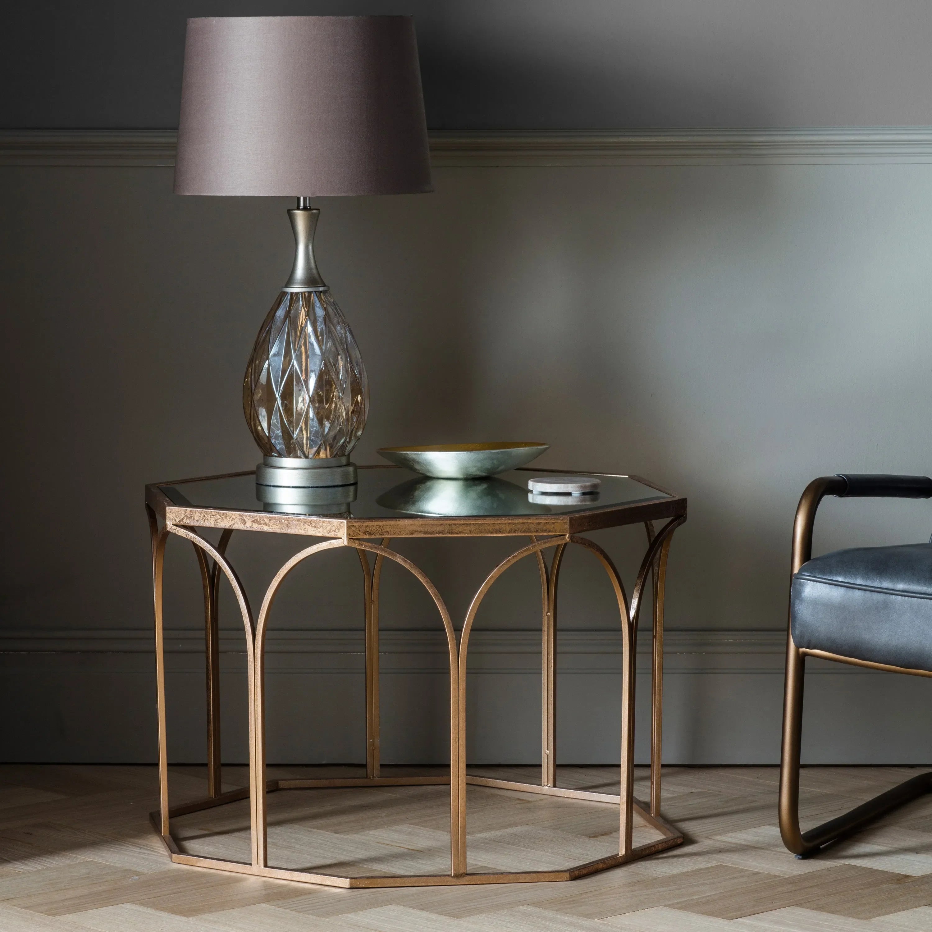 Gallery Direct Canterbury Coffee Table