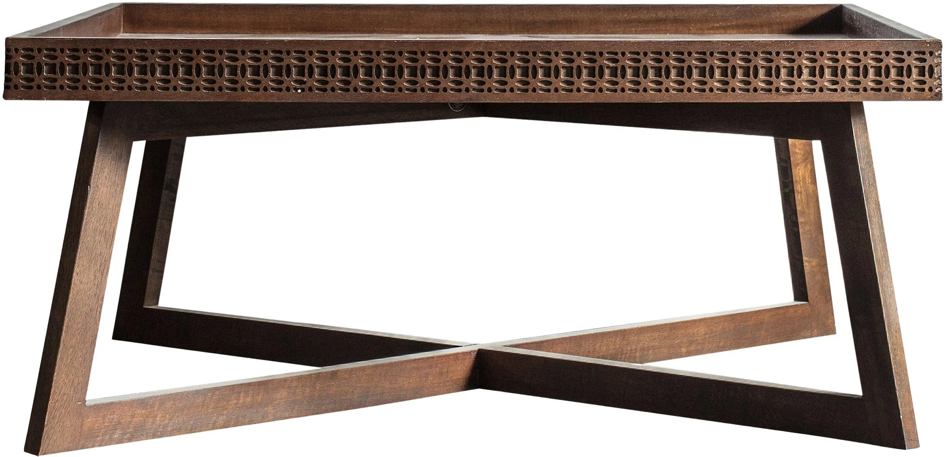 Gallery Direct Boho Retreat Coffee Table