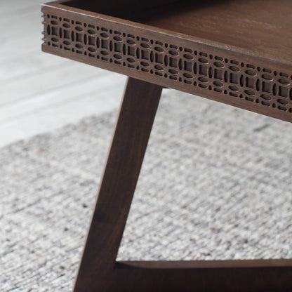 Gallery Direct Boho Retreat Coffee Table