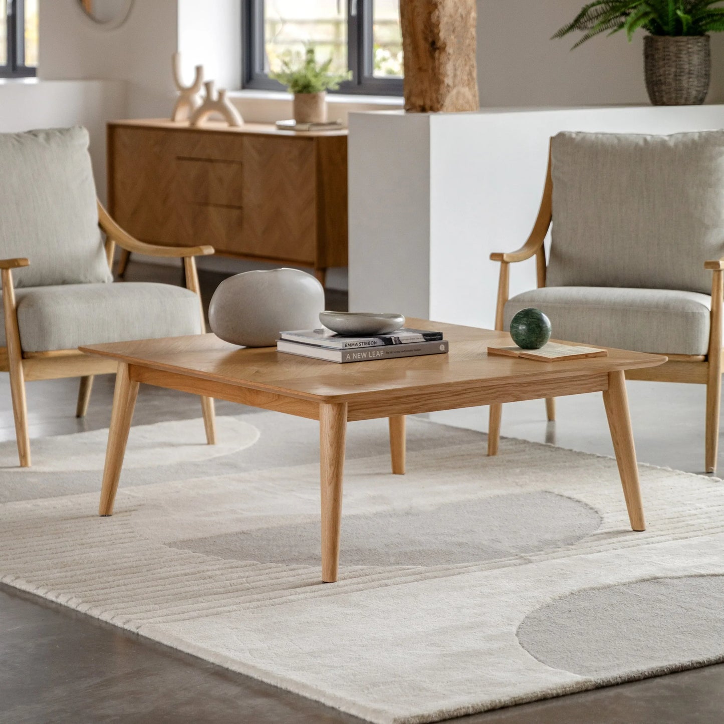 Gallery Direct Milano Coffee Table