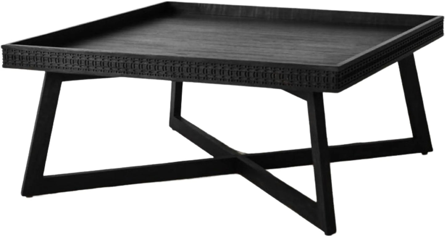 Gallery Direct Boho Boutique Coffee Table