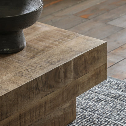 Gallery Direct Iowa Coffee Table