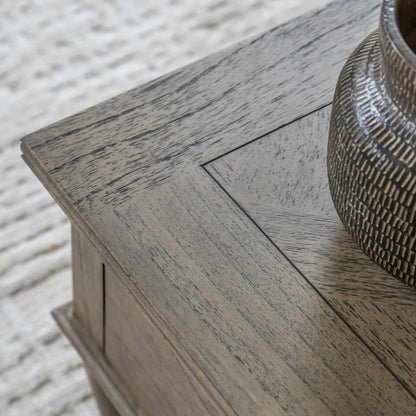 Gallery Direct Mustique Push Drawer Coffee Table