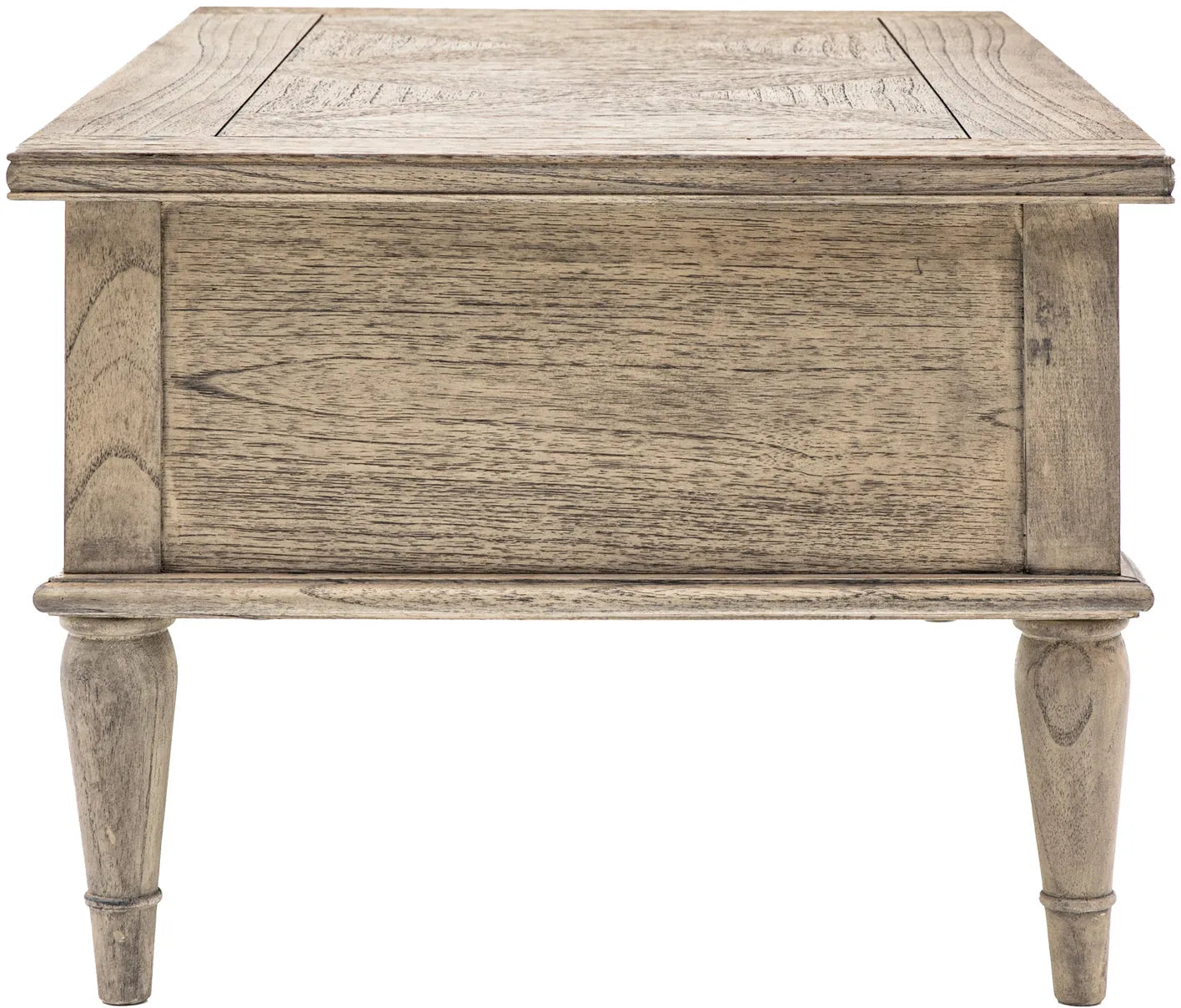 Gallery Direct Mustique Push Drawer Coffee Table