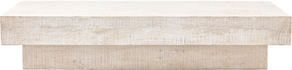 Gallery Direct Iowa Coffee Table Whitewash