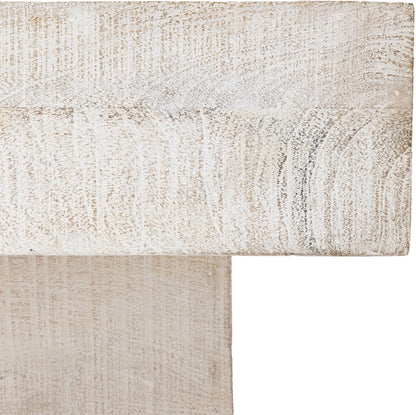 Gallery Direct Iowa Coffee Table Whitewash