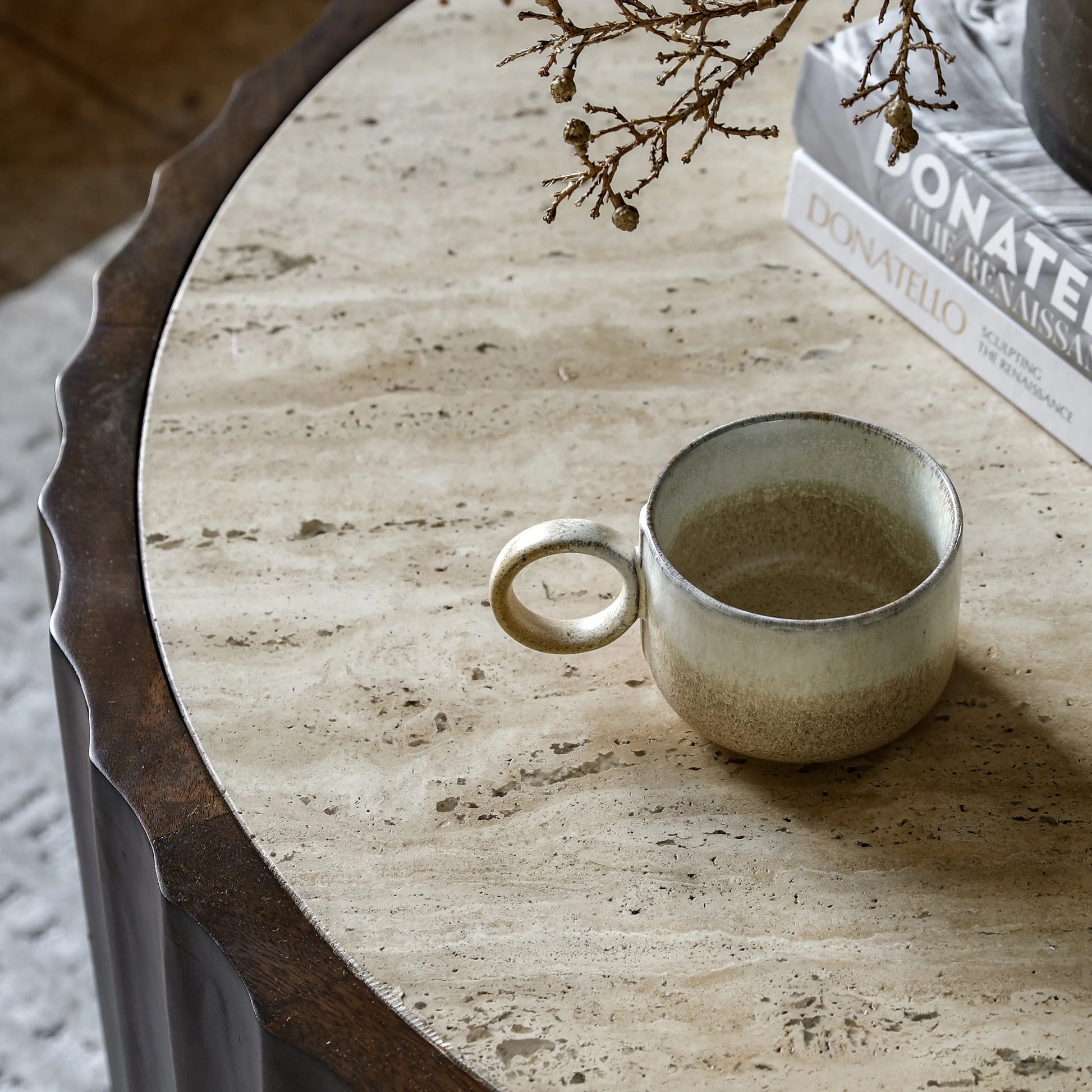 Gallery Direct Cascia Coffee Table