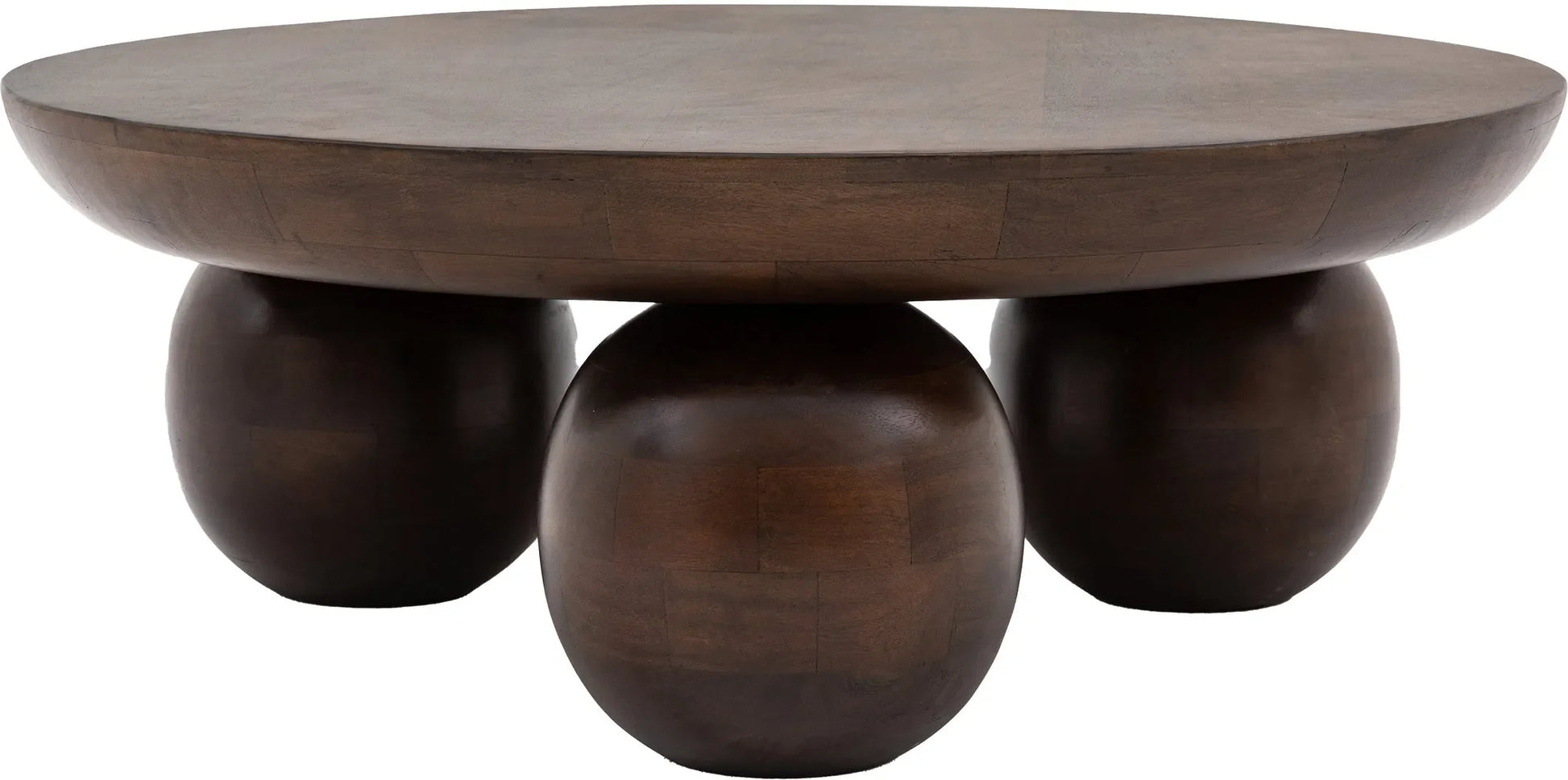 Gallery Direct Sculpt Round Coffee Table