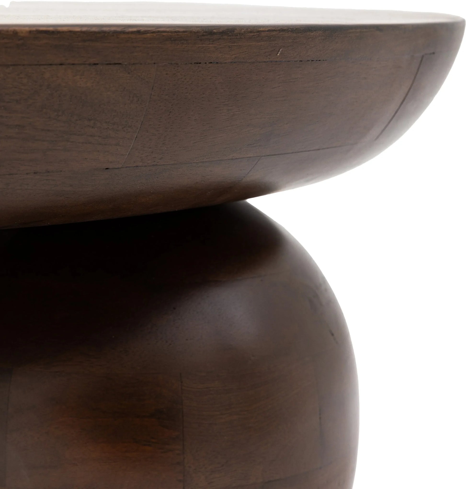 Gallery Direct Sculpt Round Coffee Table