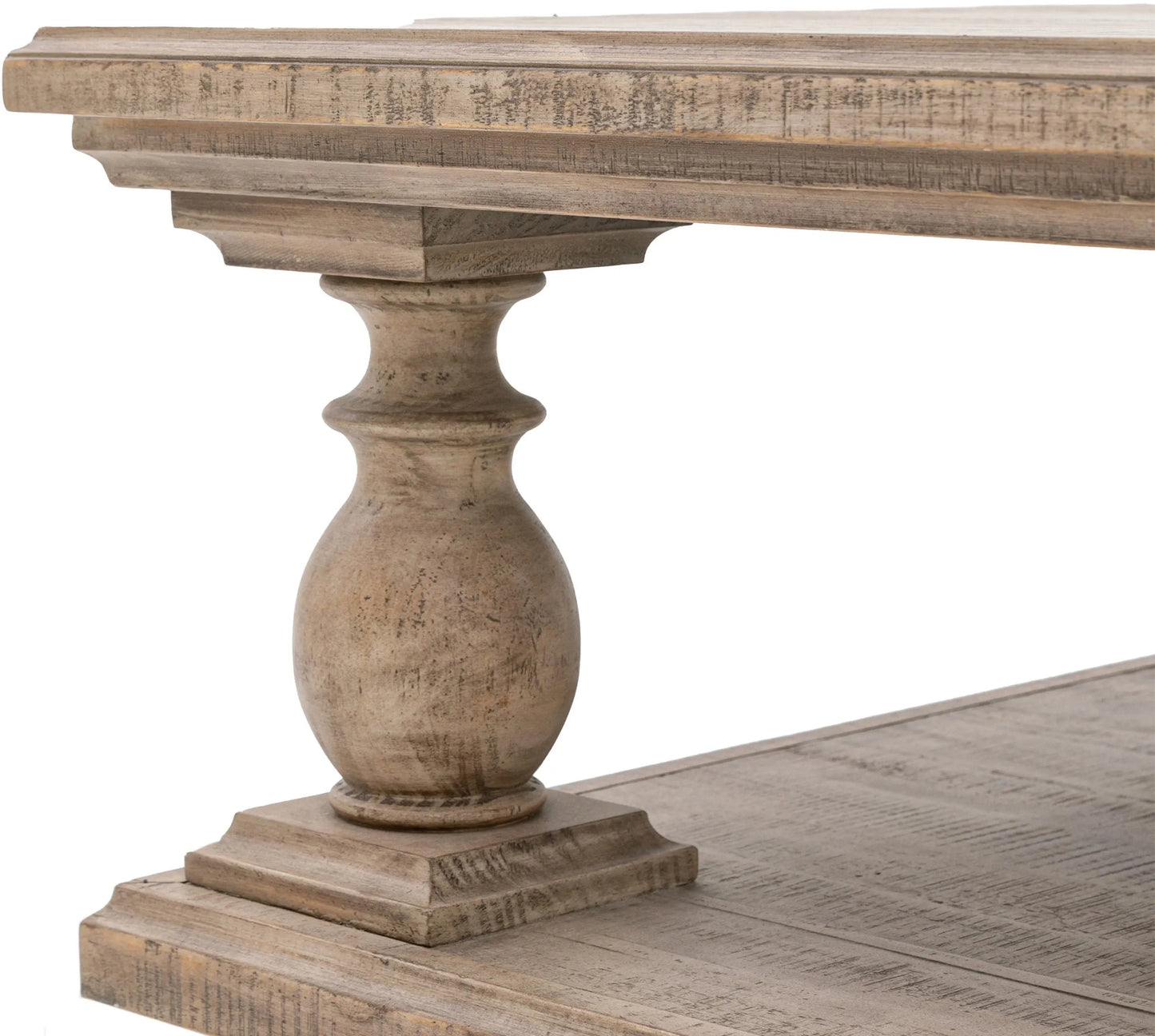 Gallery Direct Vancouver Square Coffee Table