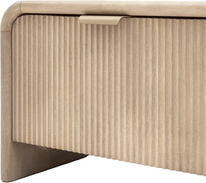Gallery Direct Colonna 1 Drawer Coffee Table