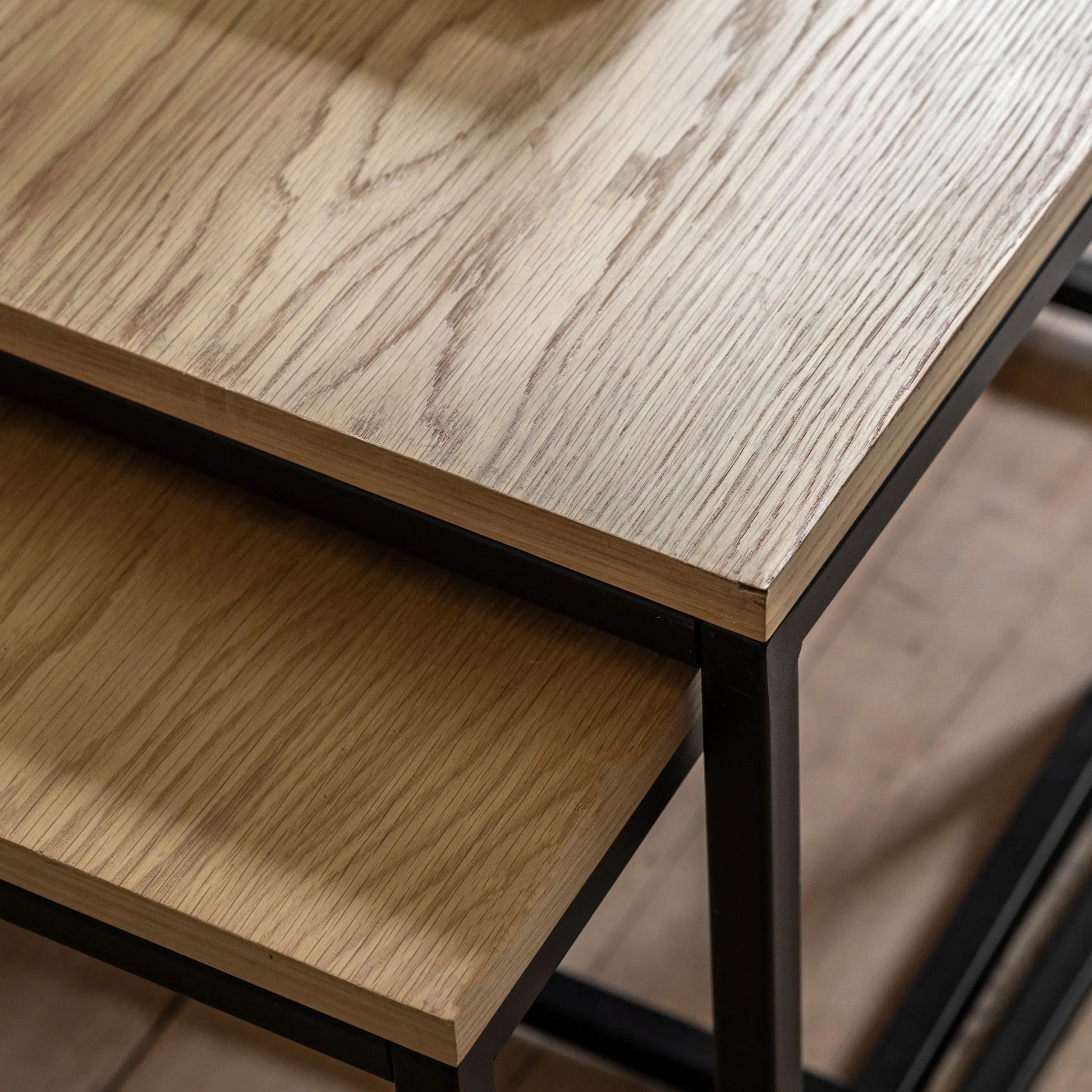 Gallery Direct Henley Coffee Table Nest