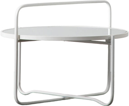Gallery Direct Fawley Coffee Table in White