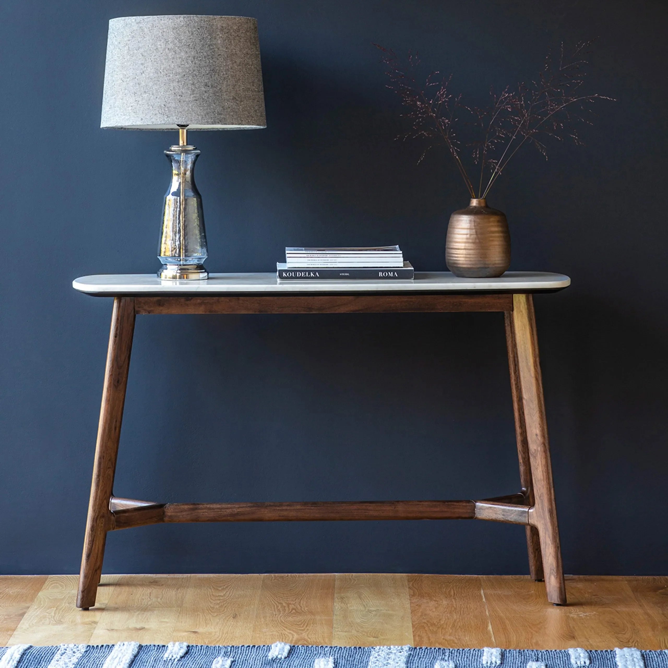 Gallery Direct Barcelona Console Table