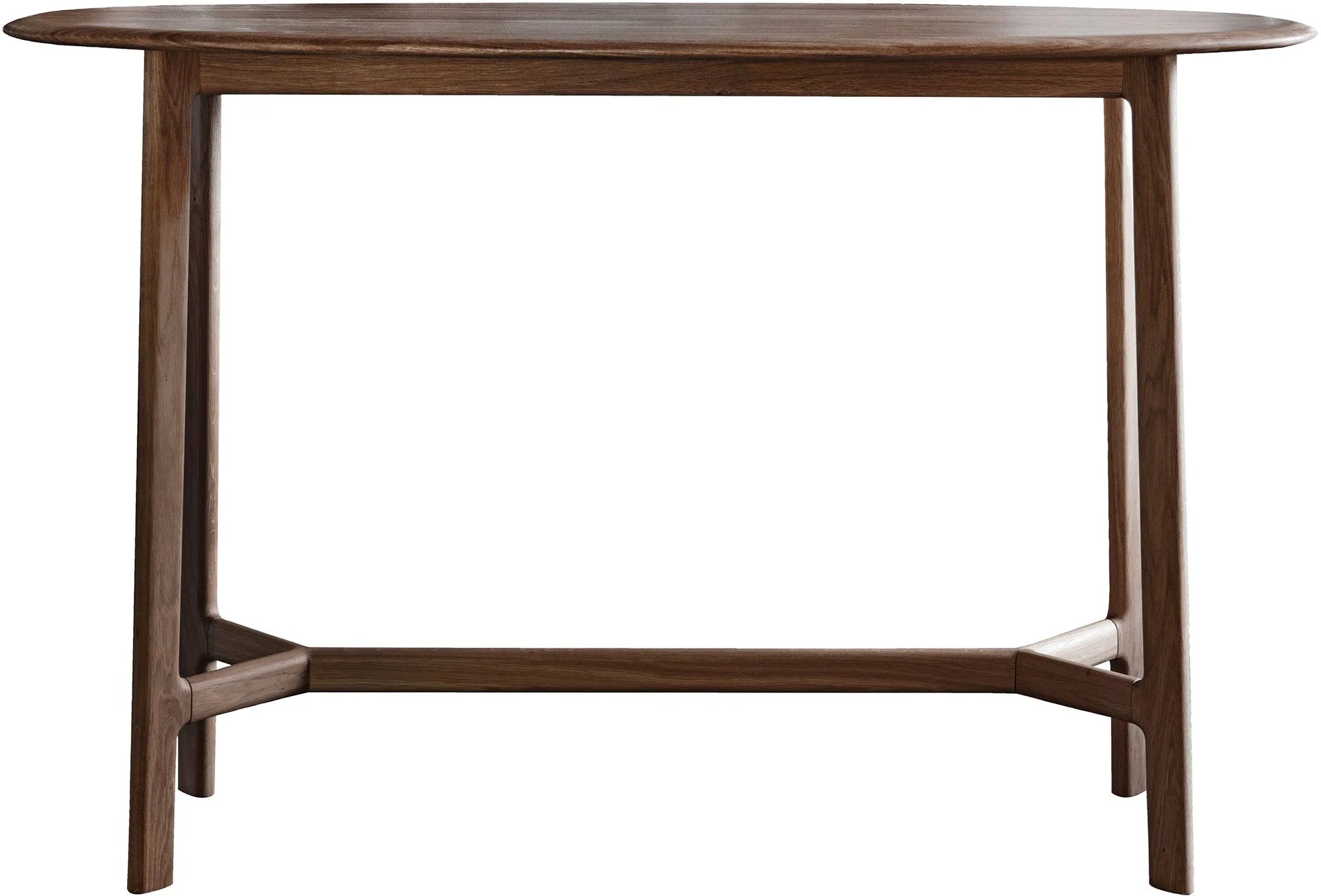 Gallery Direct Madrid Console Table in Walnut
