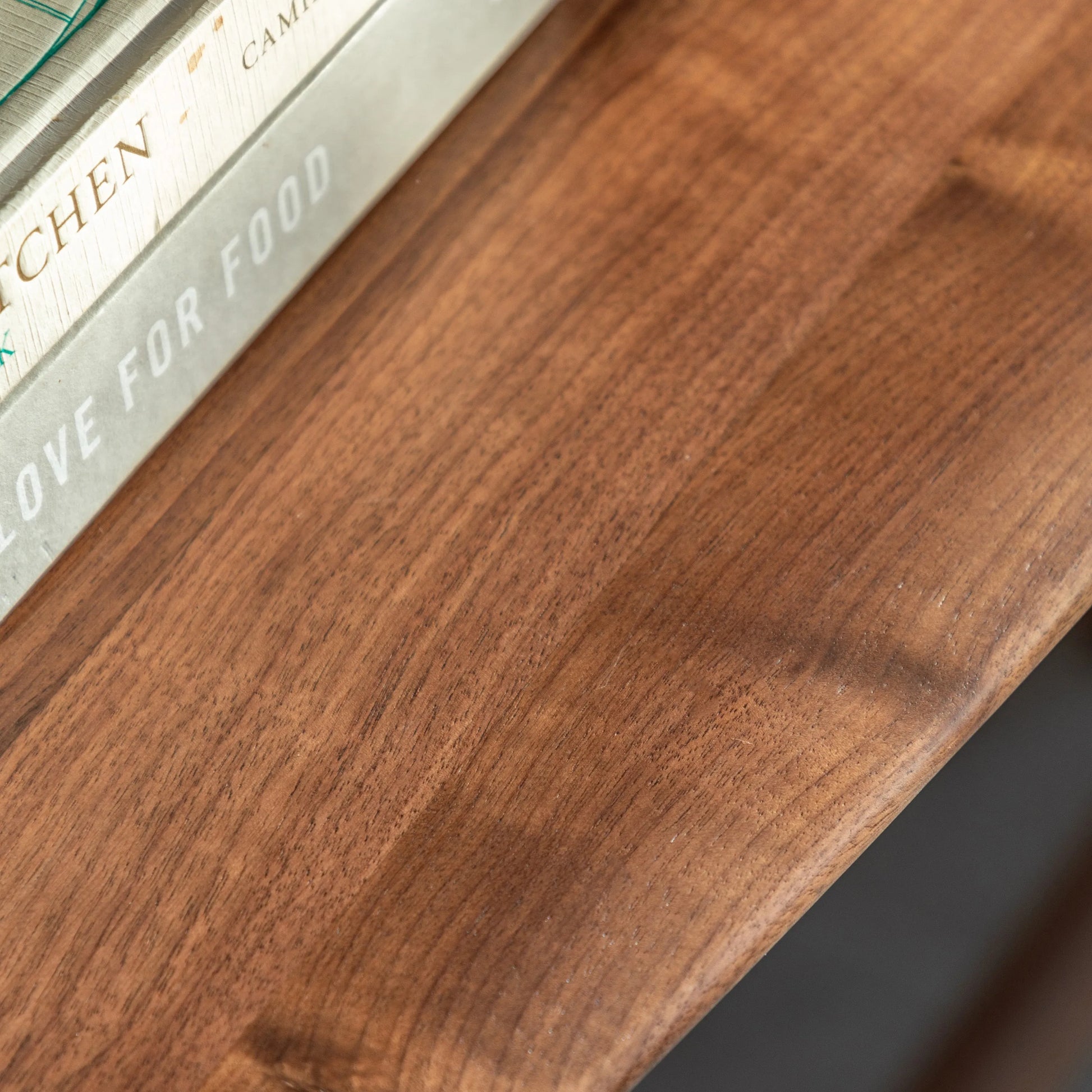 Gallery Direct Madrid Console Table in Walnut