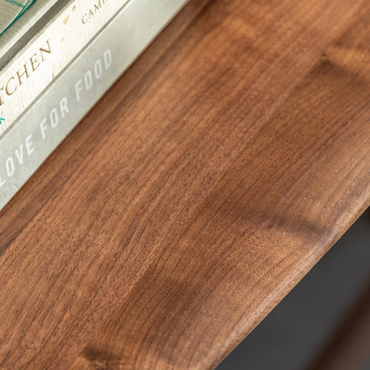 Gallery Direct Madrid Console Table in Walnut