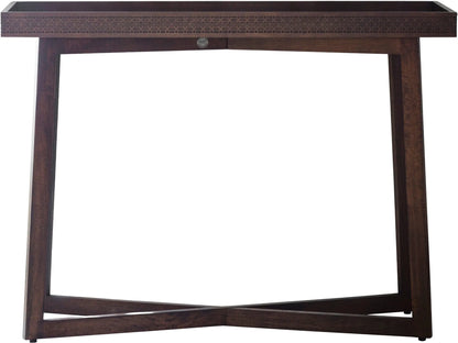 Gallery Direct Boho Retreat Console Table