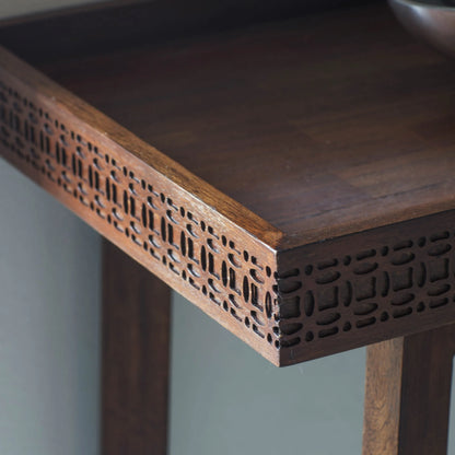 Gallery Direct Boho Retreat Console Table