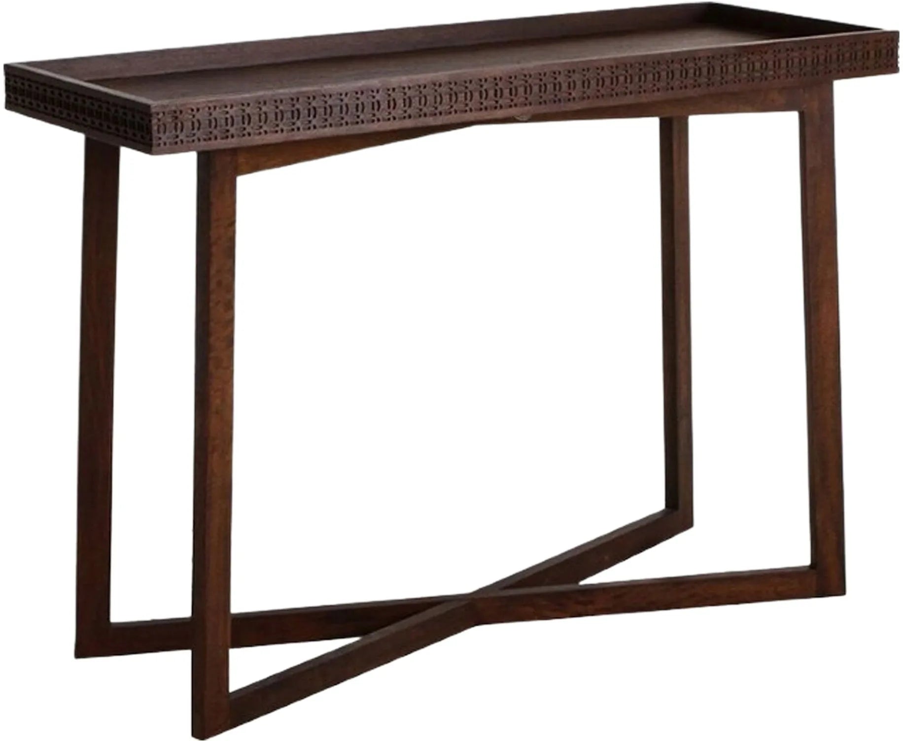 Gallery Direct Boho Retreat Console Table