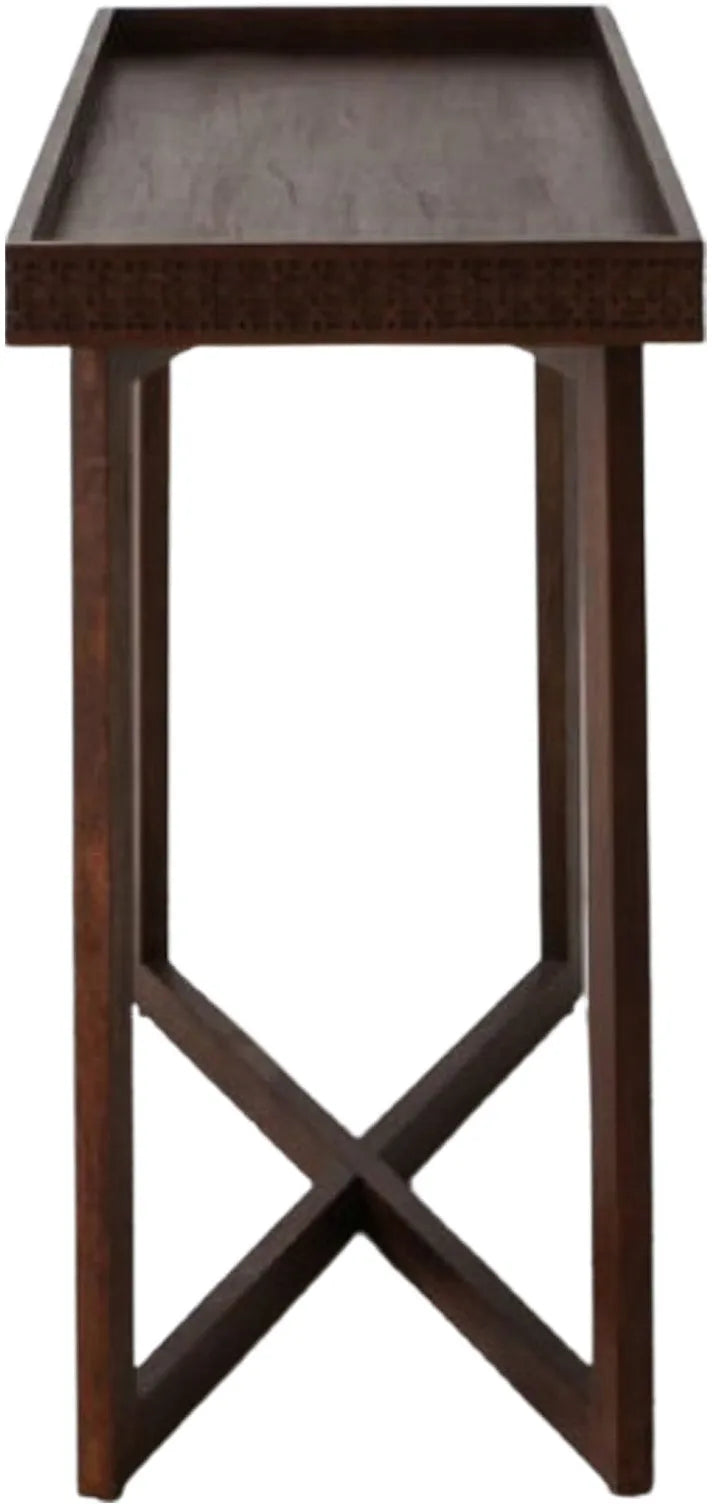 Gallery Direct Boho Retreat Console Table