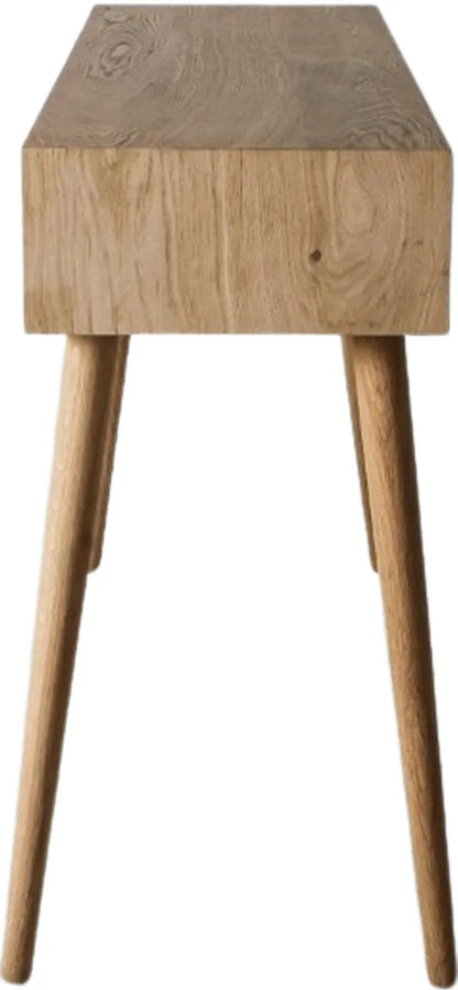 Gallery Direct Milano 2 Drawer Console Table