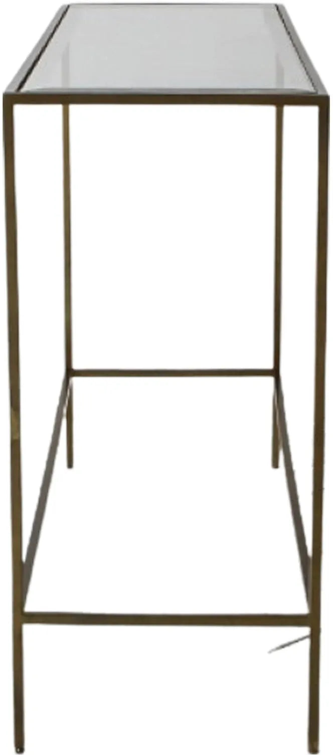 Gallery Direct Rothbury Console Table Bronze