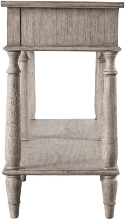 Gallery Direct Mustique 2 Drawer Console Table