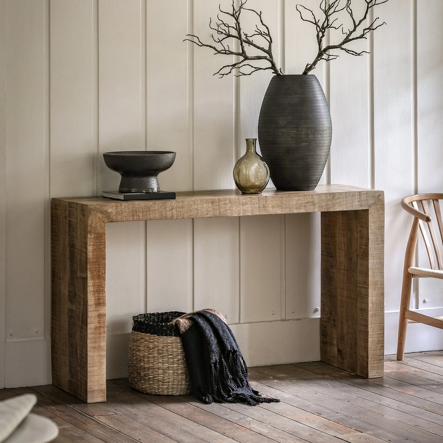 Gallery Direct Iowa Console Table
