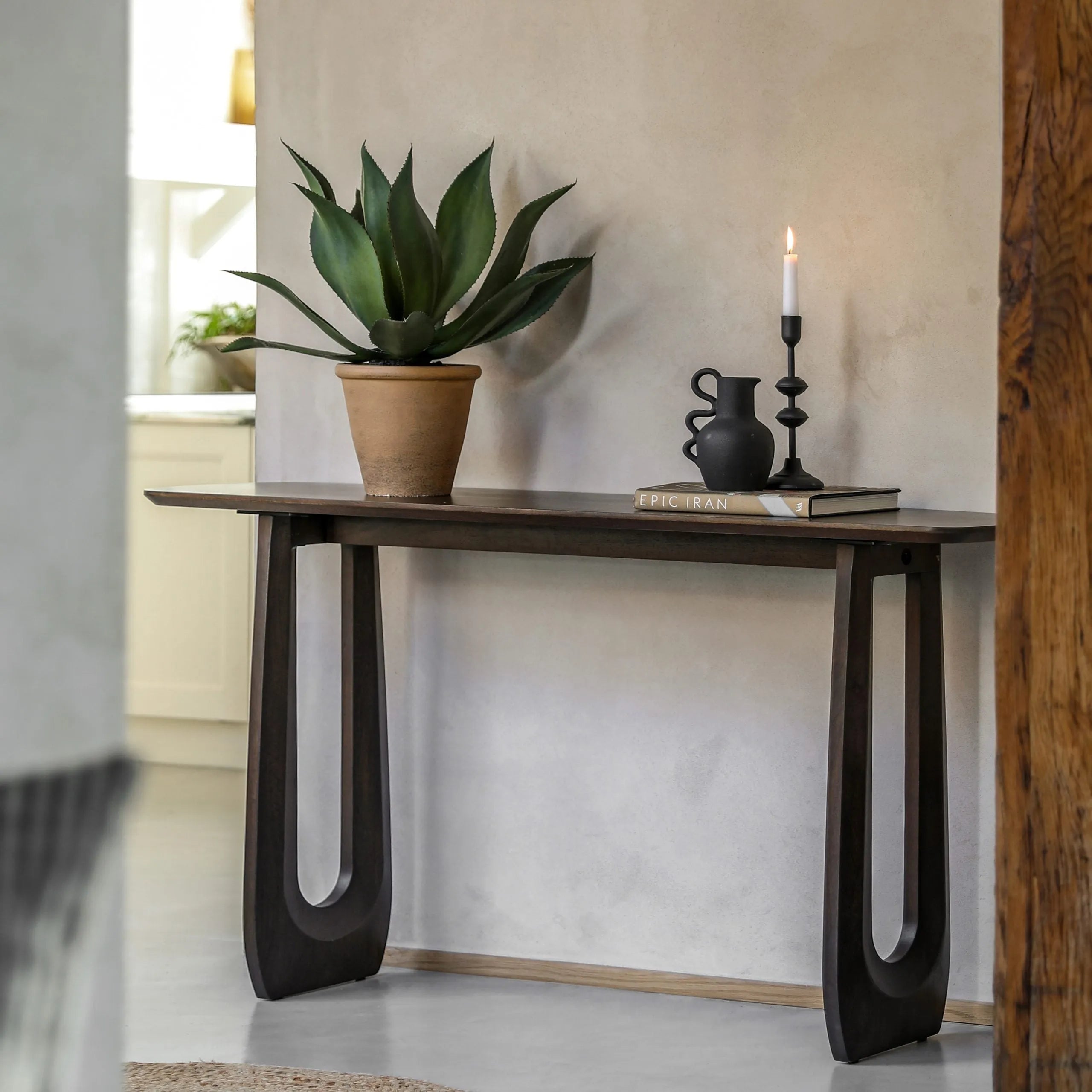 Gallery Direct Arc Console Table – Gallery Fox Valley
