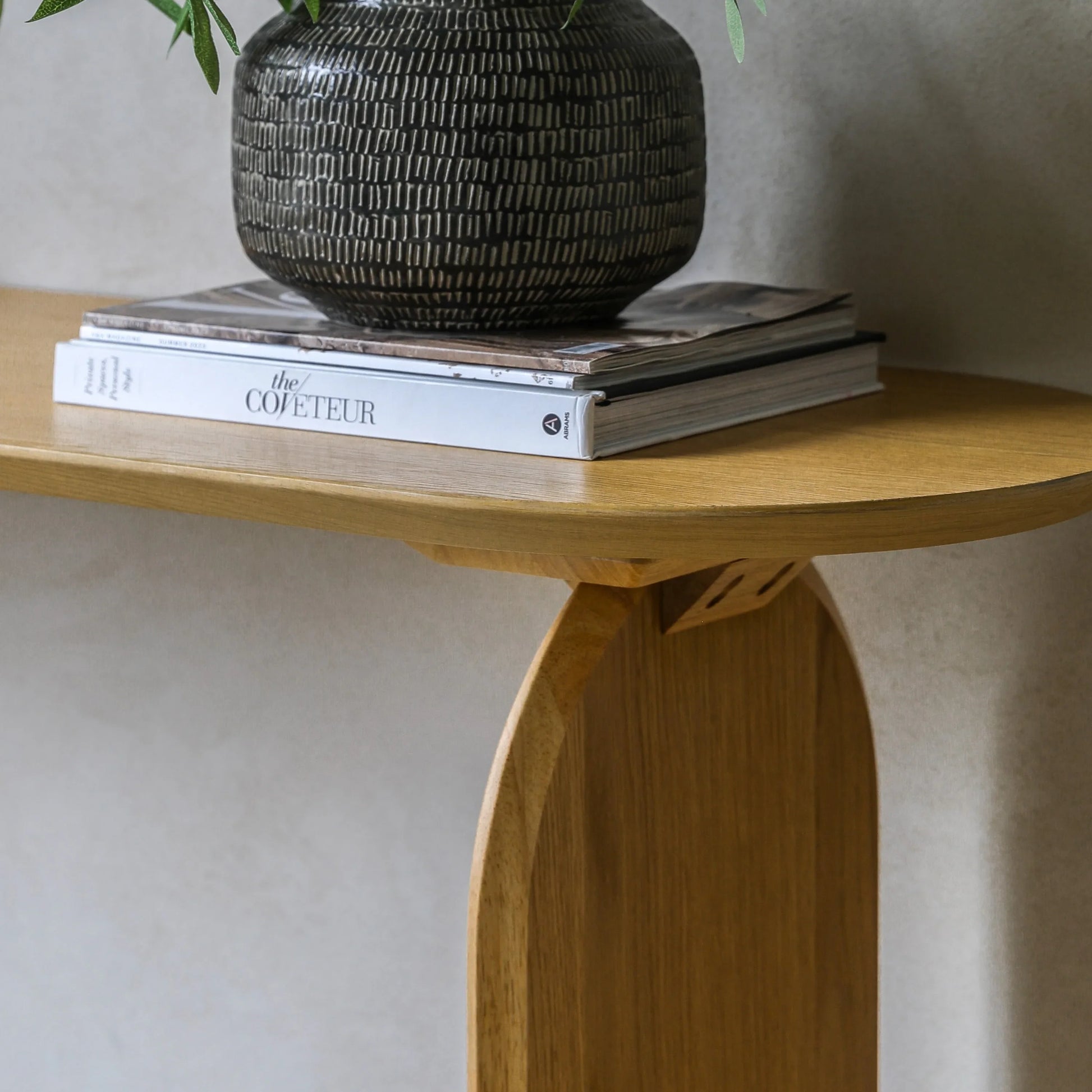 Gallery Direct Geo Console Table
