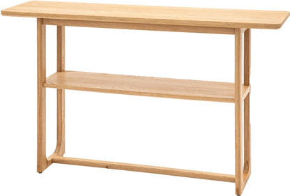Gallery Direct Craft Console Table in Natural